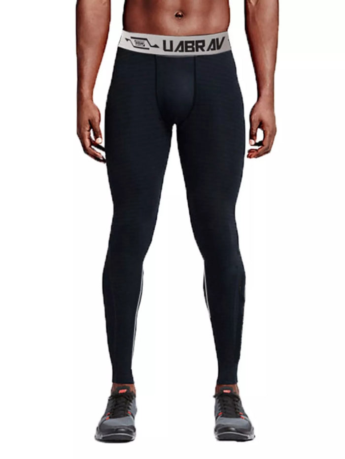 Men's Breathable Active Leggings