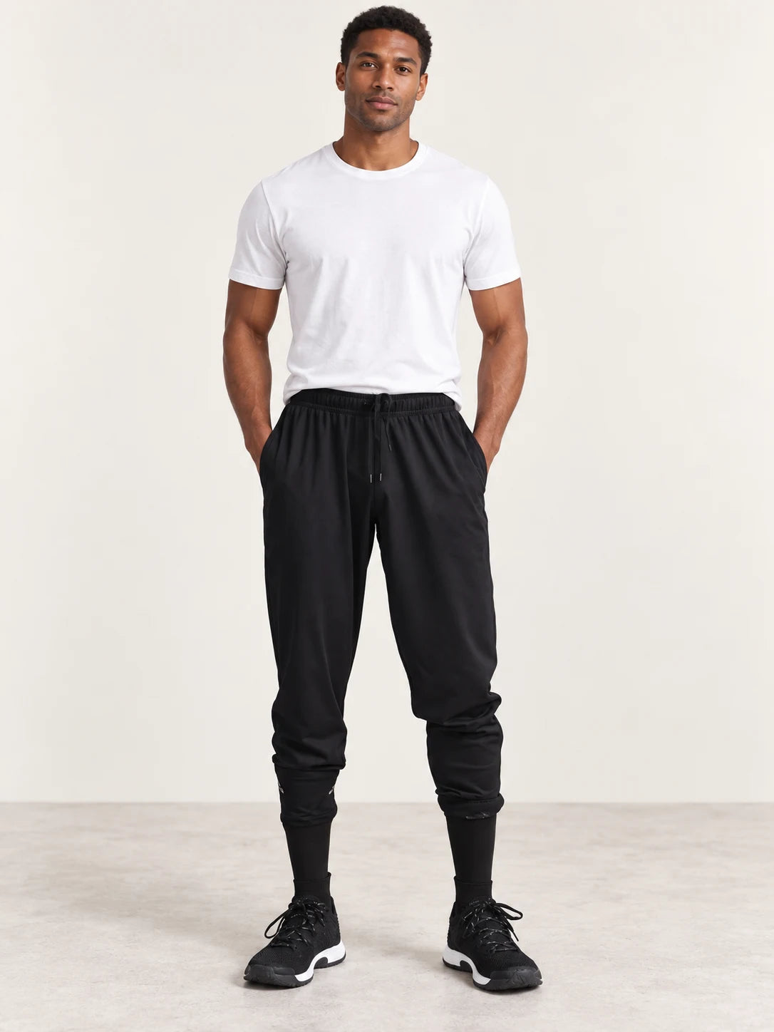 Pants & joggers — Rururemon studio view